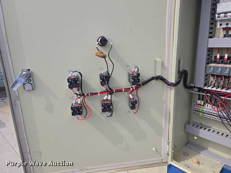 image for item EN3519 Electronic control panels