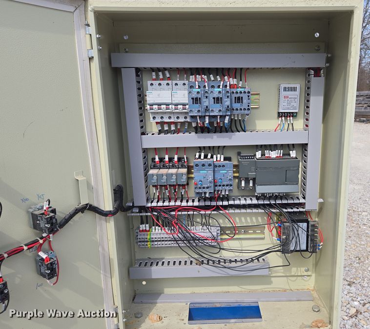 image for item EN3519 Electronic control panels