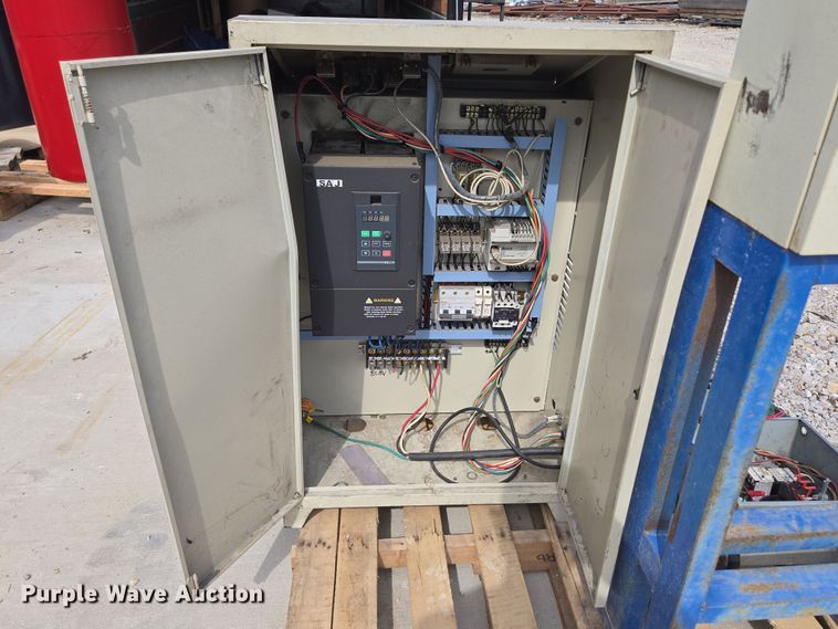 image for item EN3519 Electronic control panels