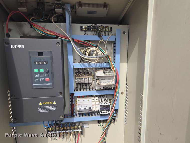 image for item EN3519 Electronic control panels