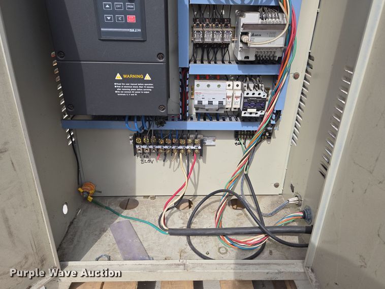 image for item EN3519 Electronic control panels