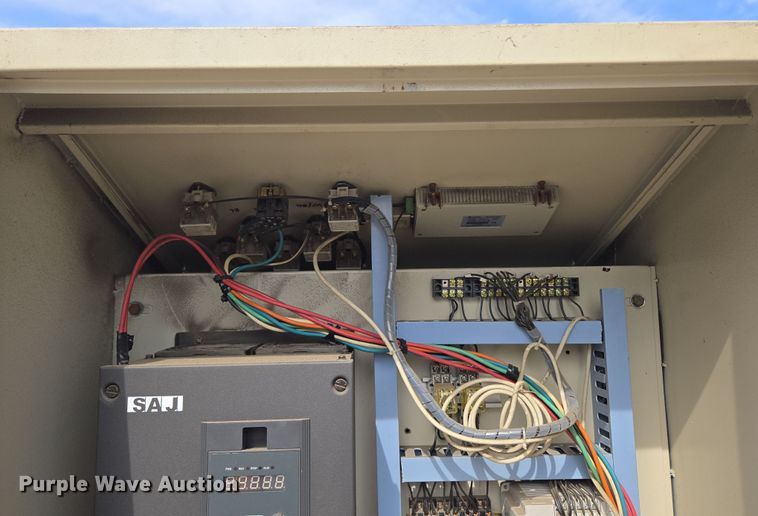 image for item EN3519 Electronic control panels