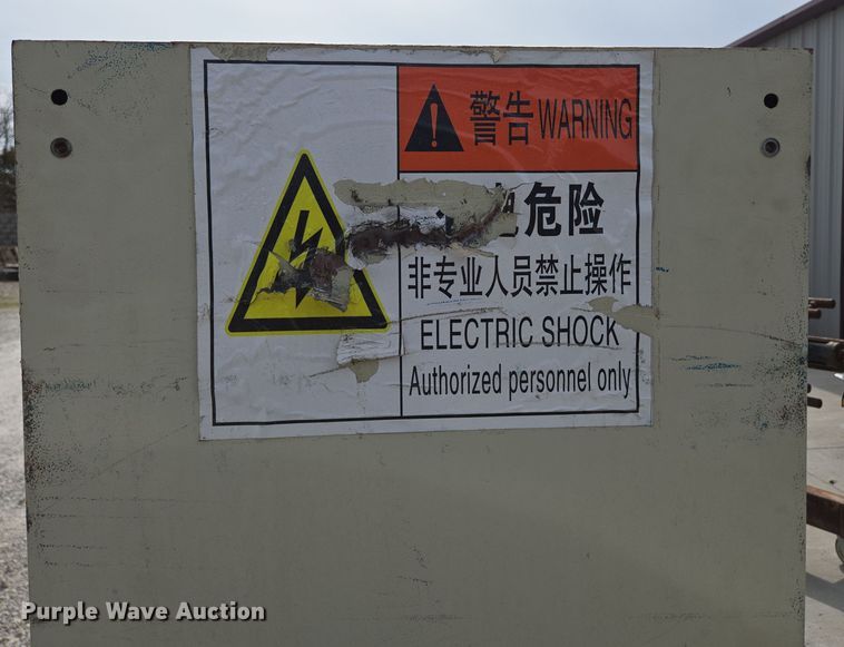 image for item EN3519 Electronic control panels