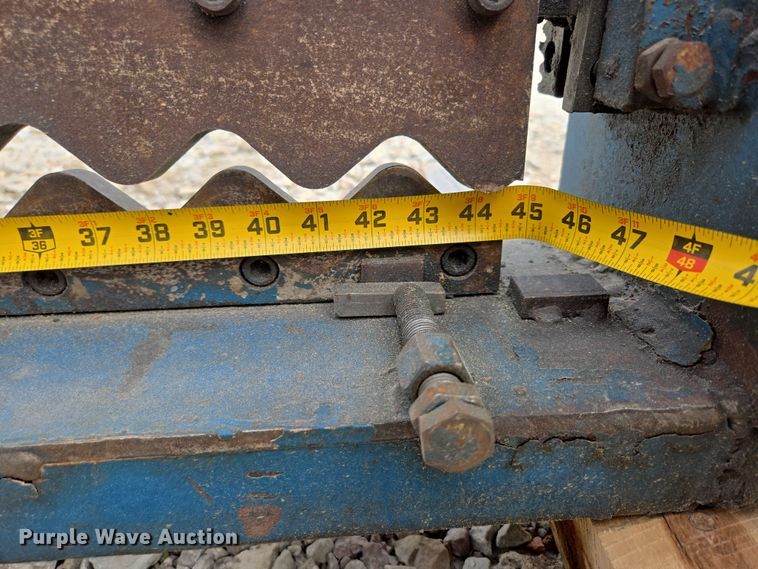 image for item EN3521 Panel shear