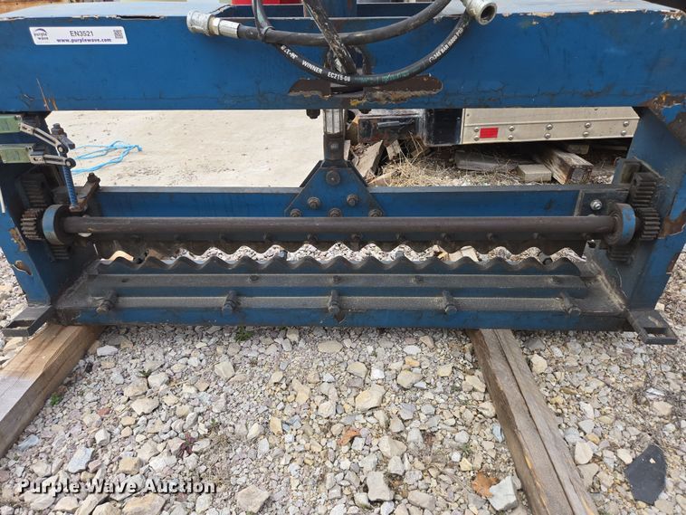 image for item EN3521 Panel shear