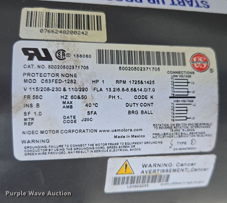 image for item EN3522 (3) pumps