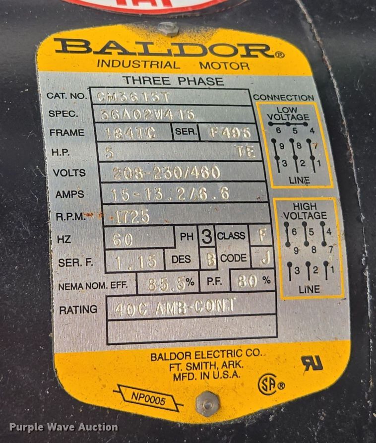 image for item EN3522 (3) pumps