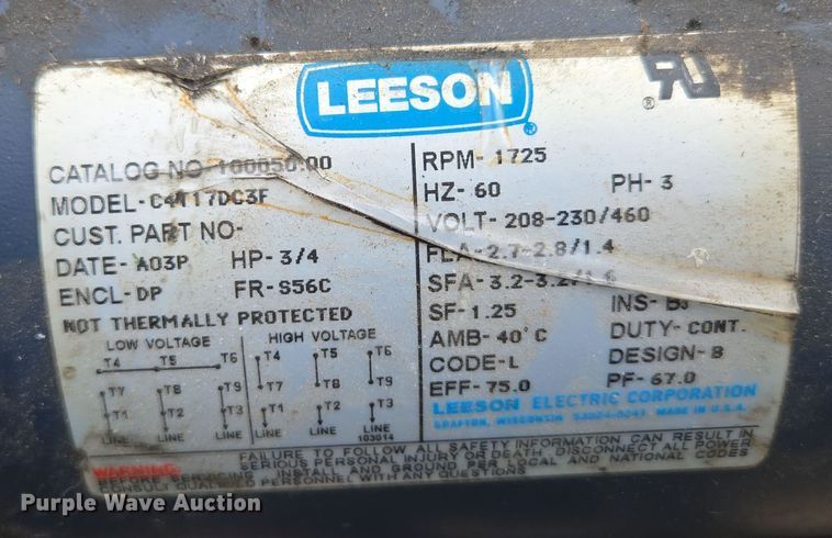 image for item EN3522 (3) pumps