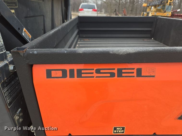 image for item EN3525 2014 Kubota  RTV X1120D utility vehicle