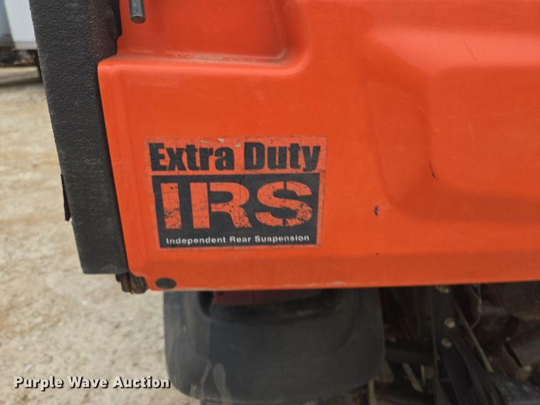 image for item EN3525 2014 Kubota  RTV X1120D utility vehicle