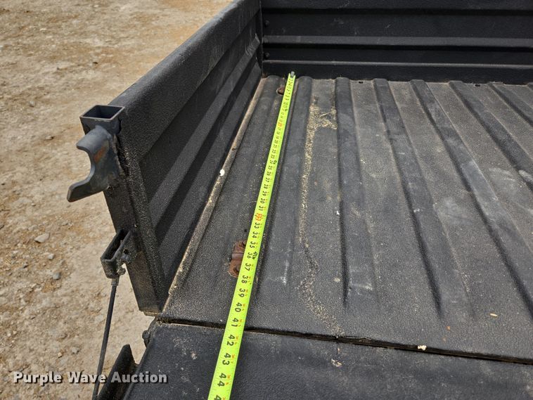 image for item EN3525 2014 Kubota  RTV X1120D utility vehicle