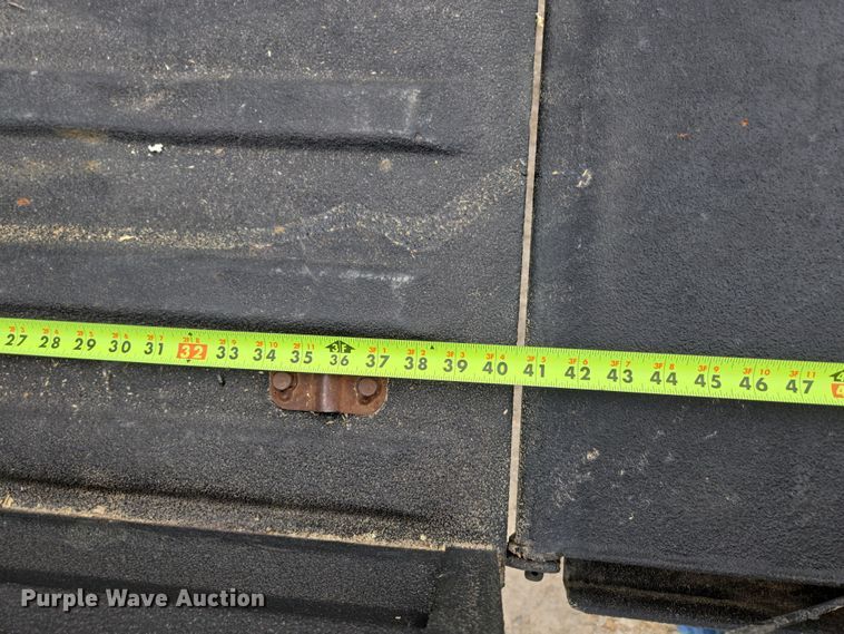 image for item EN3525 2014 Kubota  RTV X1120D utility vehicle