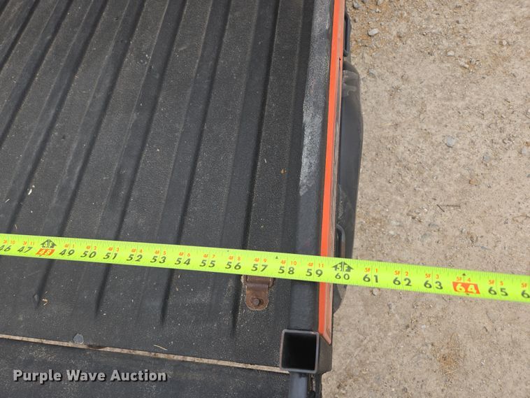 image for item EN3525 2014 Kubota  RTV X1120D utility vehicle