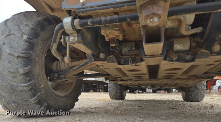 image for item EN3525 2014 Kubota  RTV X1120D utility vehicle