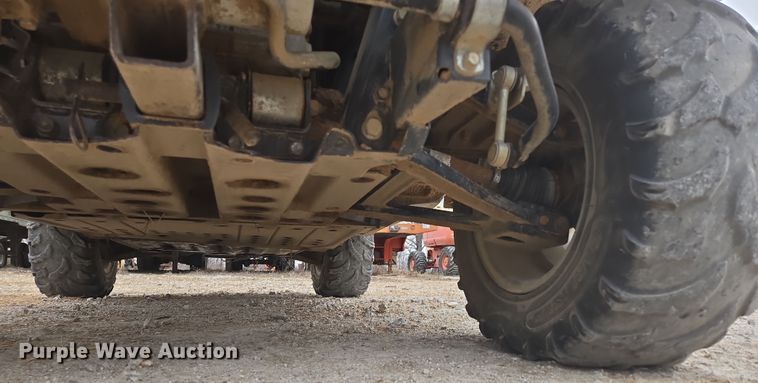 image for item EN3525 2014 Kubota  RTV X1120D utility vehicle