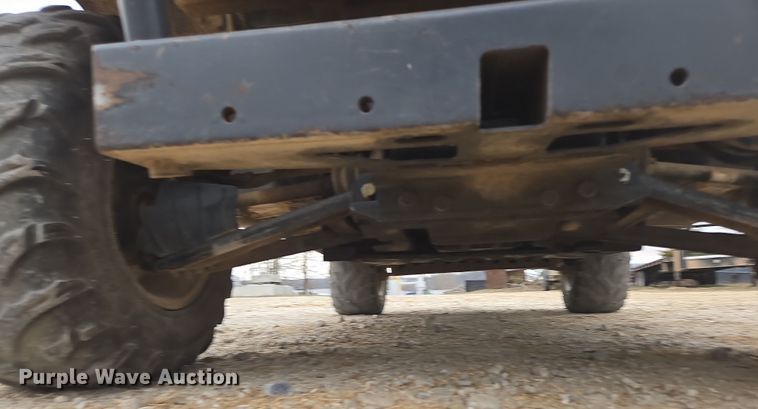 image for item EN3525 2014 Kubota  RTV X1120D utility vehicle