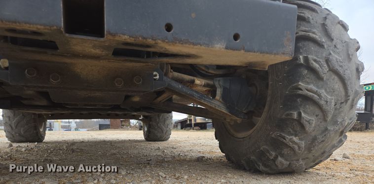 image for item EN3525 2014 Kubota  RTV X1120D utility vehicle