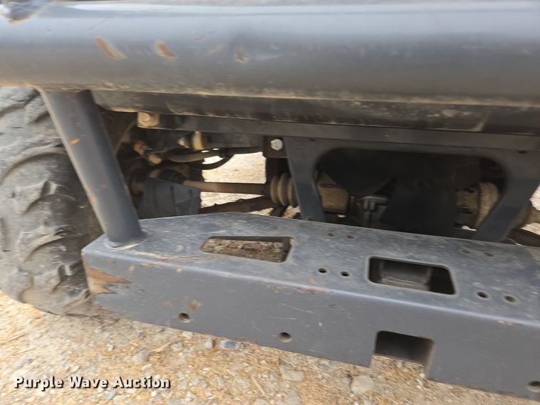 image for item EN3525 2014 Kubota  RTV X1120D utility vehicle