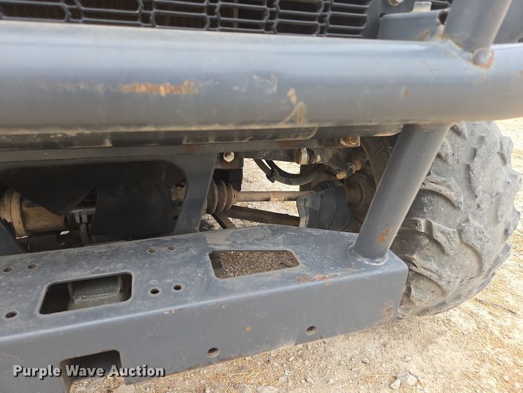 image for item EN3525 2014 Kubota  RTV X1120D utility vehicle