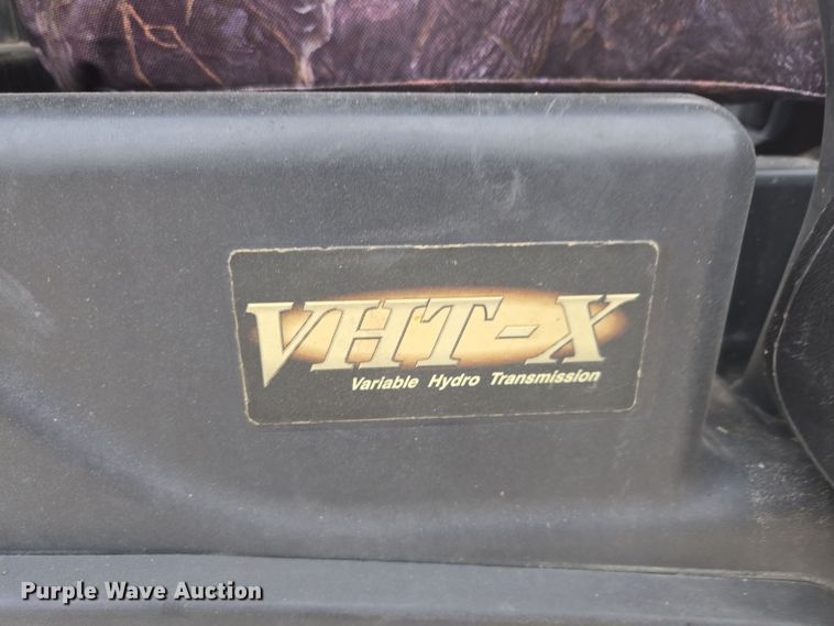 image for item EN3525 2014 Kubota  RTV X1120D utility vehicle