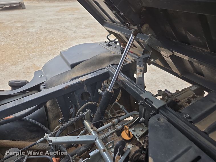 image for item EN3525 2014 Kubota  RTV X1120D utility vehicle