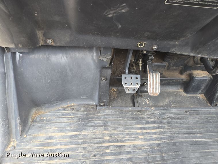 image for item EN3525 2014 Kubota  RTV X1120D utility vehicle