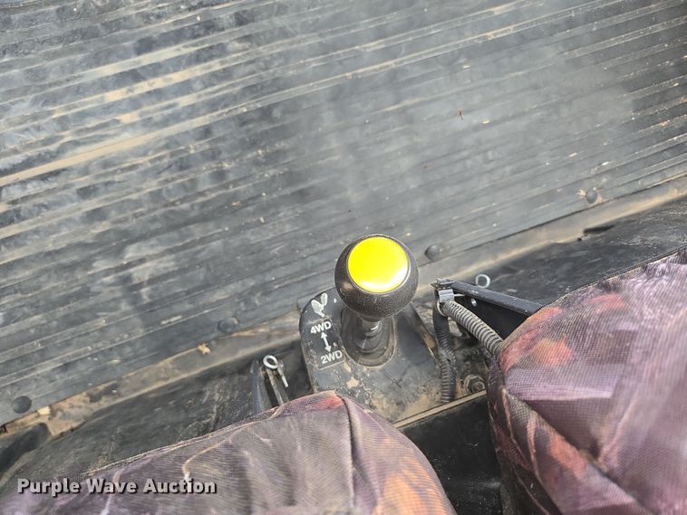 image for item EN3525 2014 Kubota  RTV X1120D utility vehicle