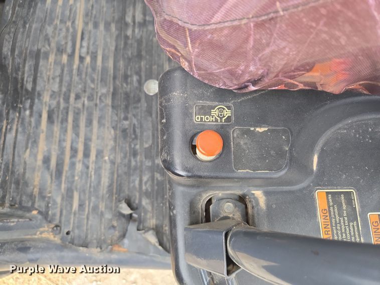 image for item EN3525 2014 Kubota  RTV X1120D utility vehicle