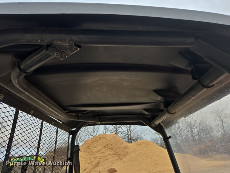 image for item EN3525 2014 Kubota  RTV X1120D utility vehicle