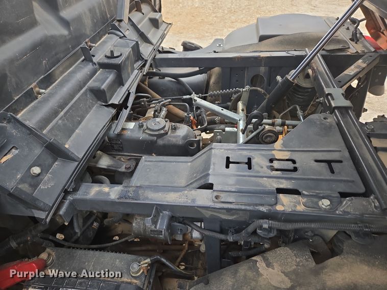 image for item EN3525 2014 Kubota  RTV X1120D utility vehicle