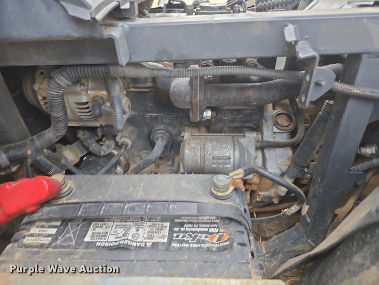 image for item EN3525 2014 Kubota  RTV X1120D utility vehicle