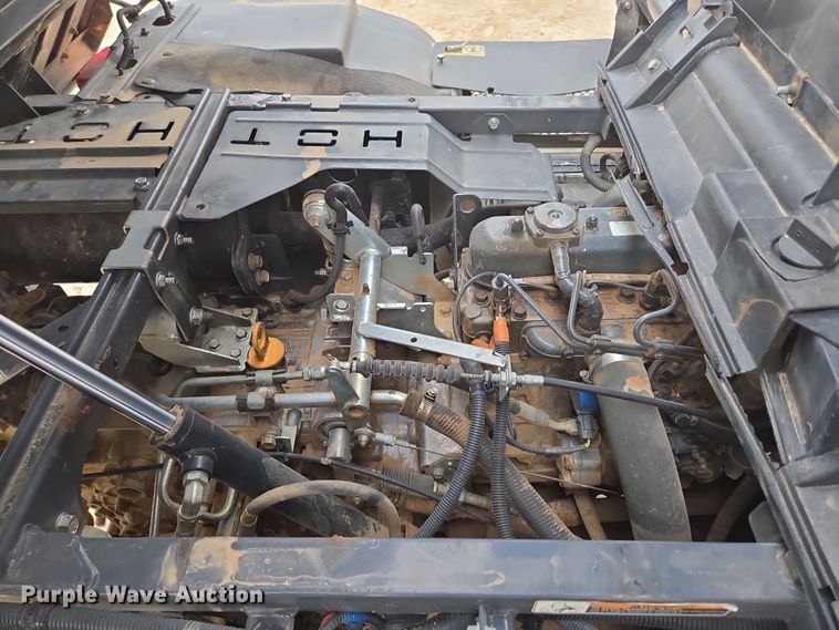 image for item EN3525 2014 Kubota  RTV X1120D utility vehicle