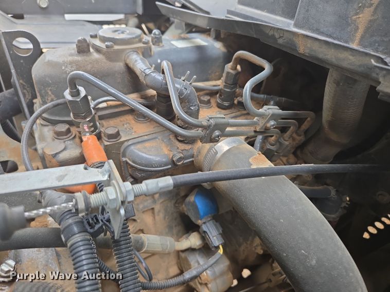 image for item EN3525 2014 Kubota  RTV X1120D utility vehicle