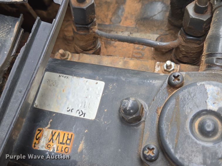 image for item EN3525 2014 Kubota  RTV X1120D utility vehicle