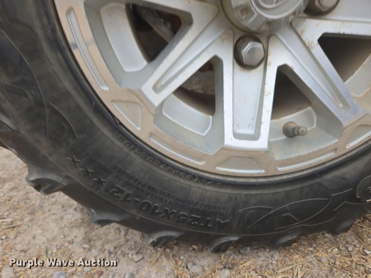 image for item EN3525 2014 Kubota  RTV X1120D utility vehicle