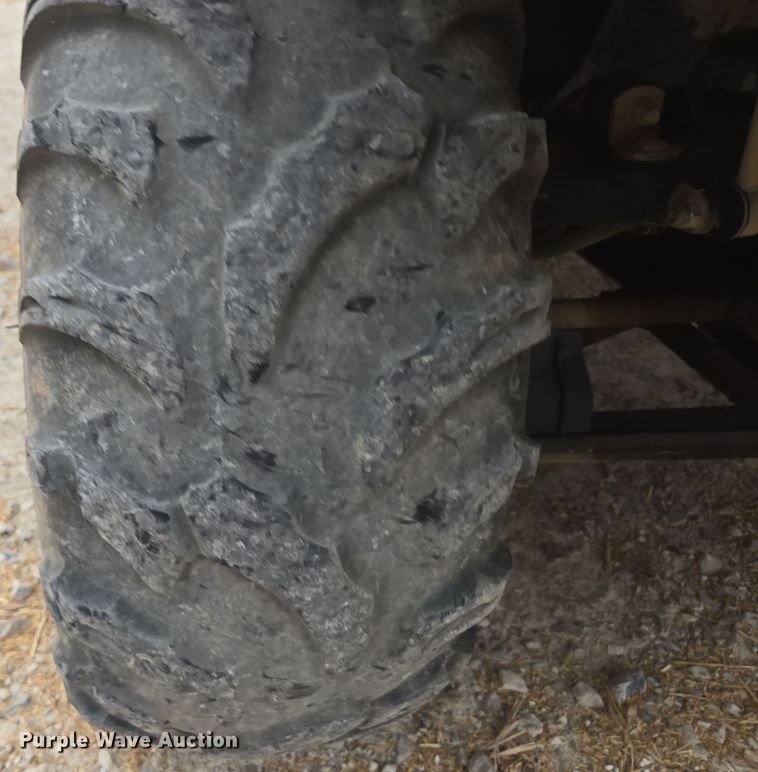 image for item EN3525 2014 Kubota  RTV X1120D utility vehicle