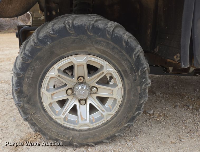 image for item EN3525 2014 Kubota  RTV X1120D utility vehicle