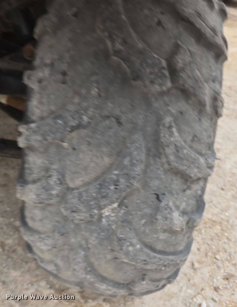 image for item EN3525 2014 Kubota  RTV X1120D utility vehicle