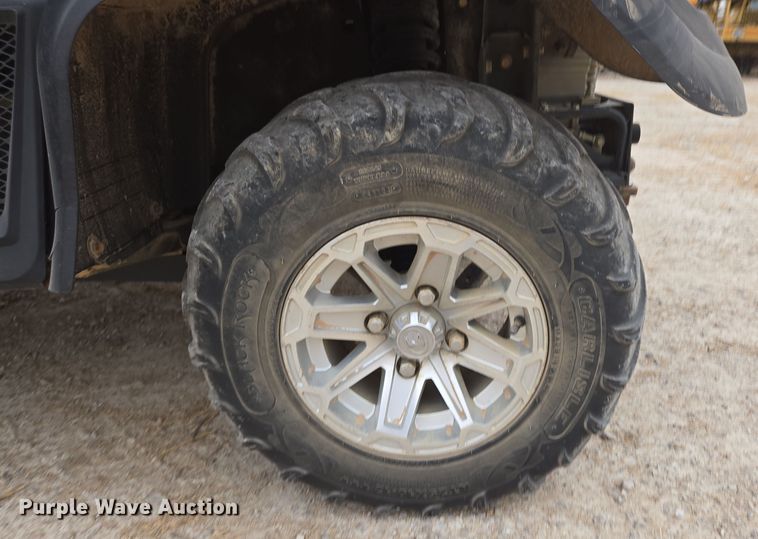 image for item EN3525 2014 Kubota  RTV X1120D utility vehicle