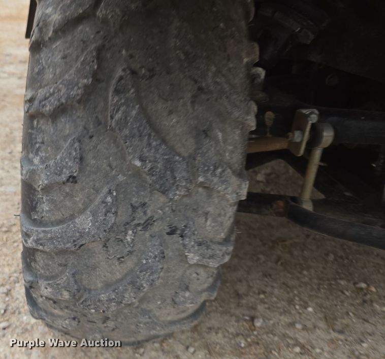 image for item EN3525 2014 Kubota  RTV X1120D utility vehicle