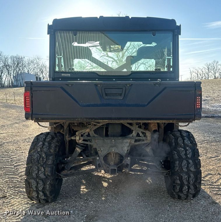 image for item EN5178 2014 Polaris Ranger 900XP utility vehicle