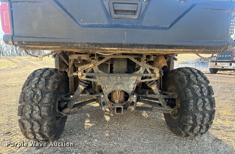 image for item EN5178 2014 Polaris Ranger 900XP utility vehicle