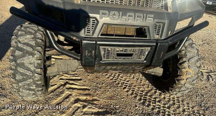 image for item EN5178 2014 Polaris Ranger 900XP utility vehicle