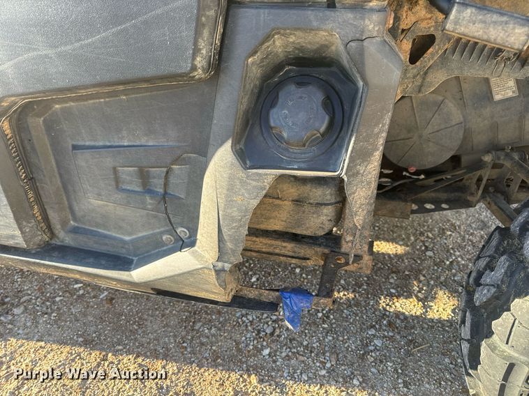 image for item EN5178 2014 Polaris Ranger 900XP utility vehicle