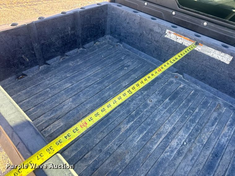 image for item EN5178 2014 Polaris Ranger 900XP utility vehicle