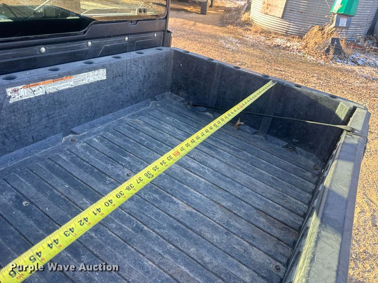 image for item EN5178 2014 Polaris Ranger 900XP utility vehicle