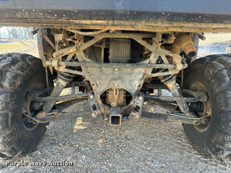 image for item EN5178 2014 Polaris Ranger 900XP utility vehicle