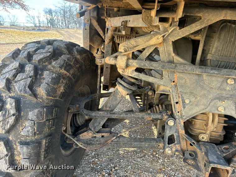 image for item EN5178 2014 Polaris Ranger 900XP utility vehicle