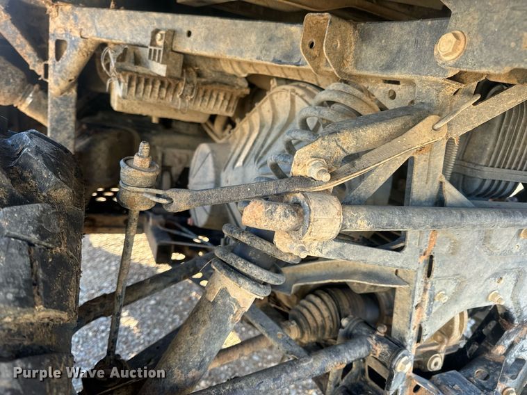 image for item EN5178 2014 Polaris Ranger 900XP utility vehicle