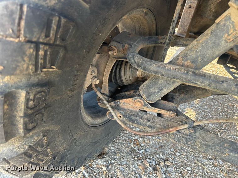 image for item EN5178 2014 Polaris Ranger 900XP utility vehicle